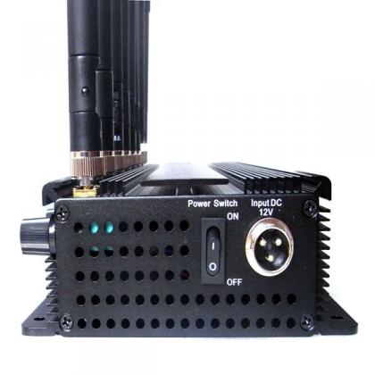 wifi signal jammer blocker