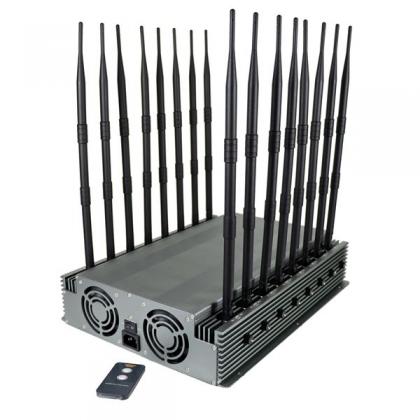 cell phone jammer blocker