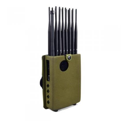 signal jammer blocker