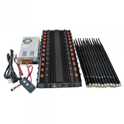 cell phone jammer blocker