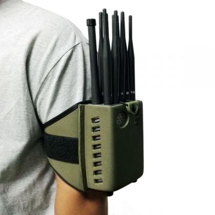 signal jammer blocker