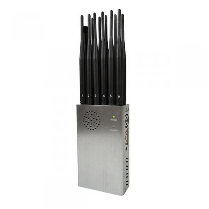 cell phone signal jammer