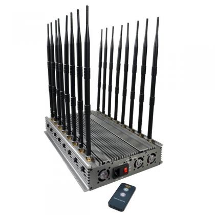 cell phone jammer blocker