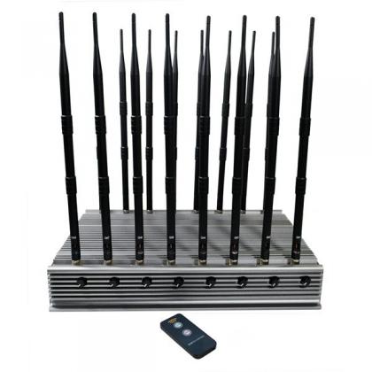 signal jamming device
