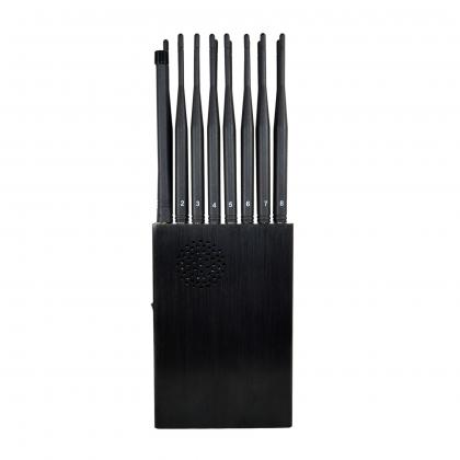 handheld signal jammer