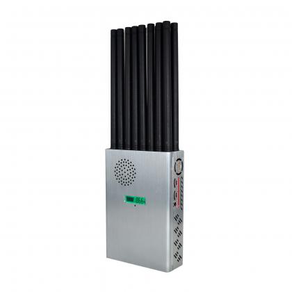the latest signal jammer