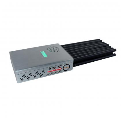 gps jamming device