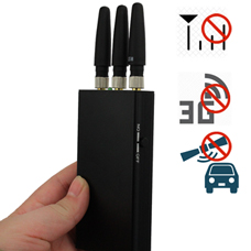 portable gsm blocker jammer device