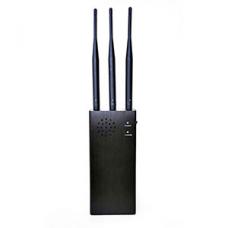 Radio Frequency Jammer 315 433 868MHz Blocker