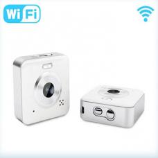 Wireless Home Security Camera Night Vision Spy Camera