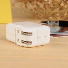 Cheap 1080P HD AC Power Adapter Spy Camera