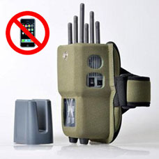 armband portable jammer gps