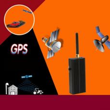 portable jammer for anti car tracking