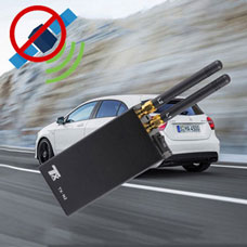 portable vehicle gps tracking blockers