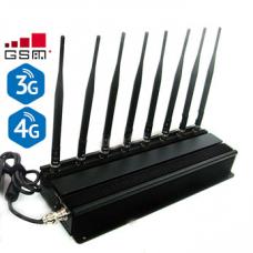 Desktop Cell Phone GSM 3G 4G Jammer