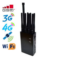 2018 gps signal jammer