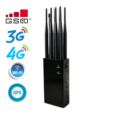handheld signal jammers