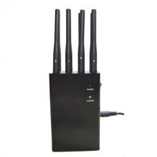 portable jammer block cell phone signal