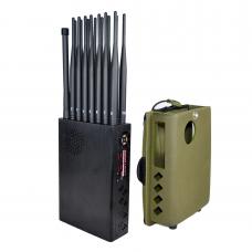 5g handheld cell phone signal jammer