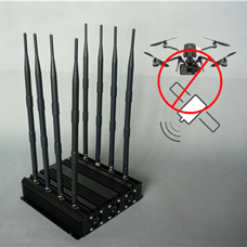 8 bands drone blocker