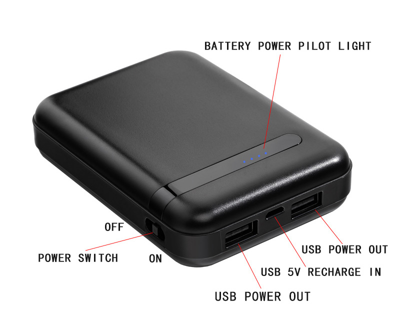 cell phone jamming device