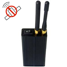 Handheld GPS Jammer