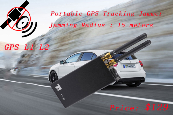 gps signal jammer