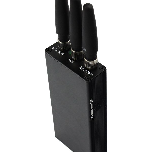 4g phone jammer