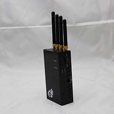 4g jammer block signal