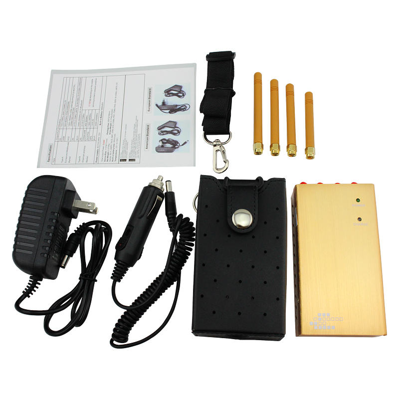 mobile phone jammer