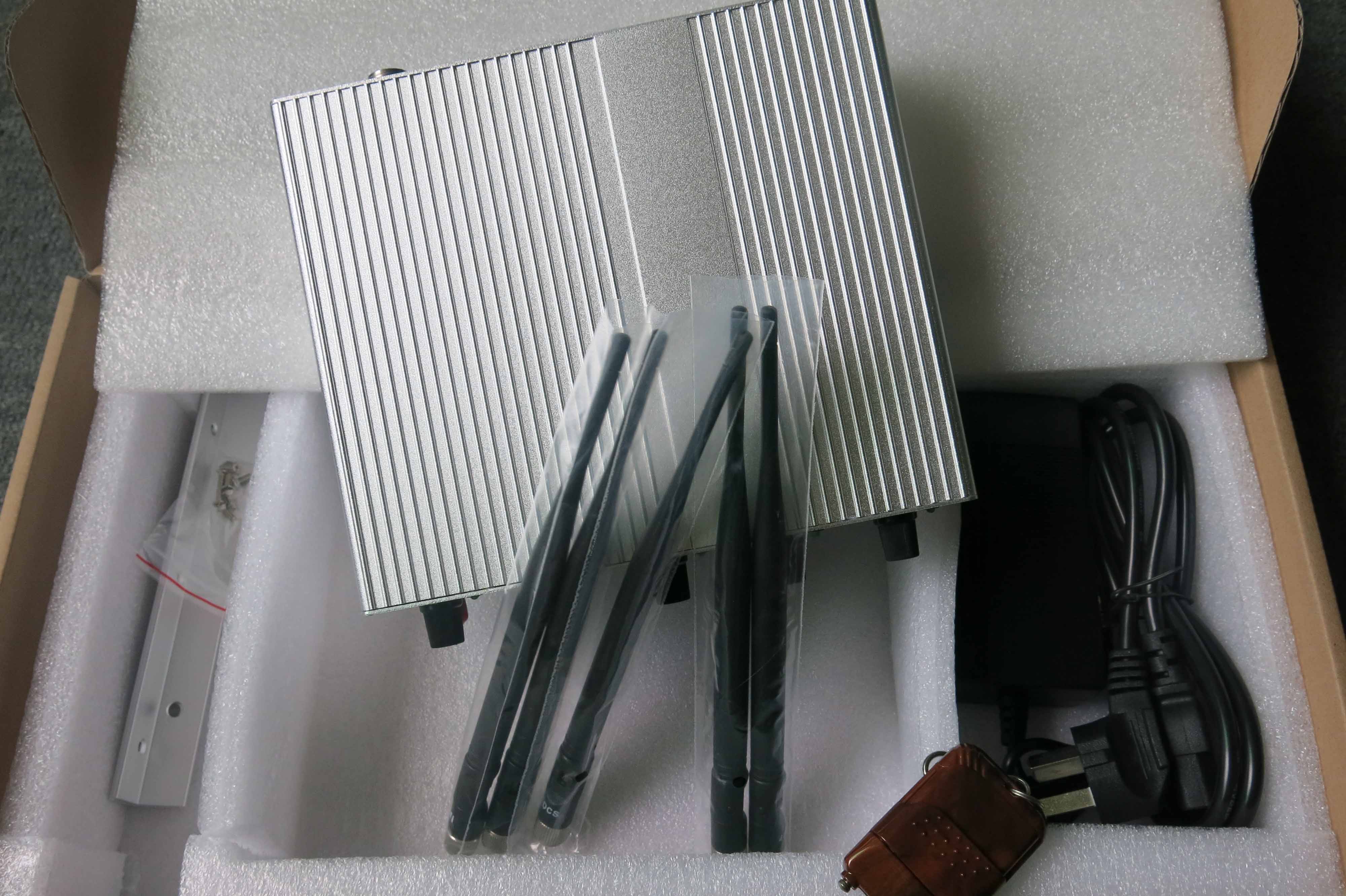 mobile phone jammer
