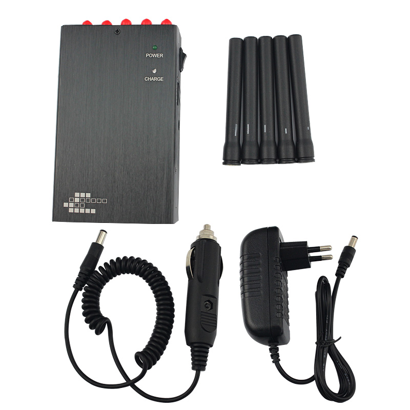 mobile phone jammer