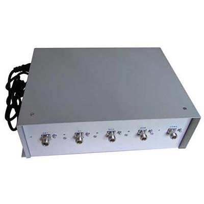 mobile phone jammer