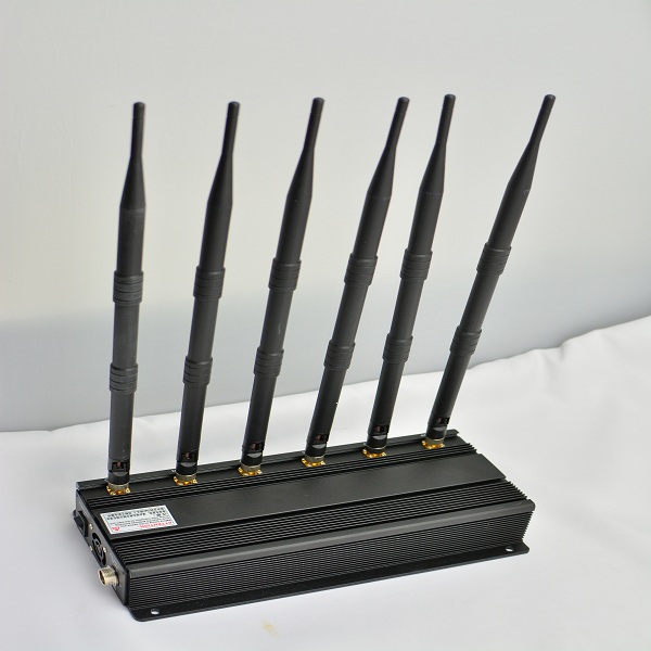 gsm signal jammer