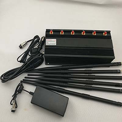 mobile phone jammer