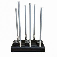 high power cell jammer