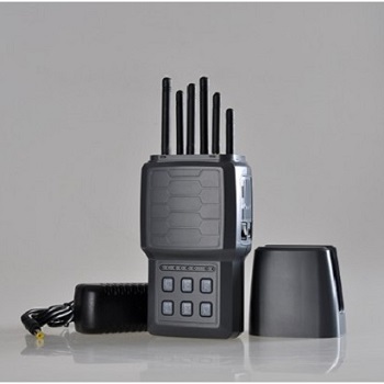 multifunction wireless signal jammer