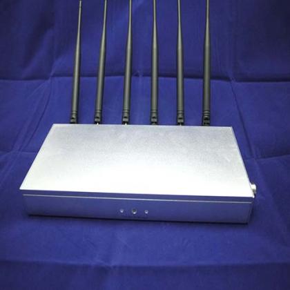 4G LTE jammer