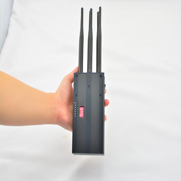 gsm signal jammer