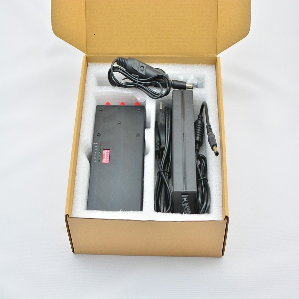 mobile phone jammer