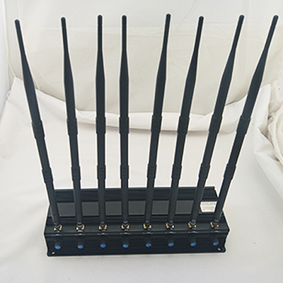 4g jammer block signal