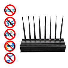 phone signal high power jammer