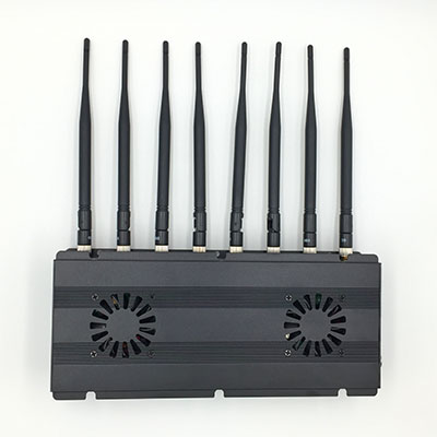 4g jammer block signal