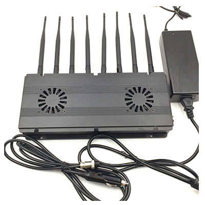 mobile phone jammer