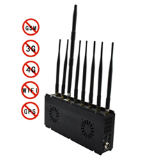 3g 4g gps jammer blocker