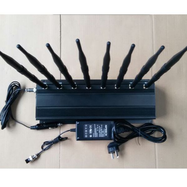 wifi signal jammer device