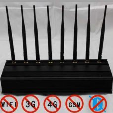 gsm 3g 4g jammer