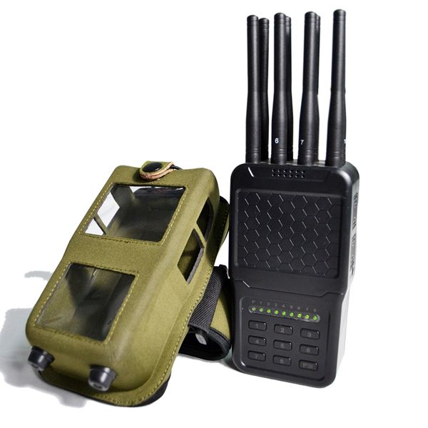 4g signal jammer blocker