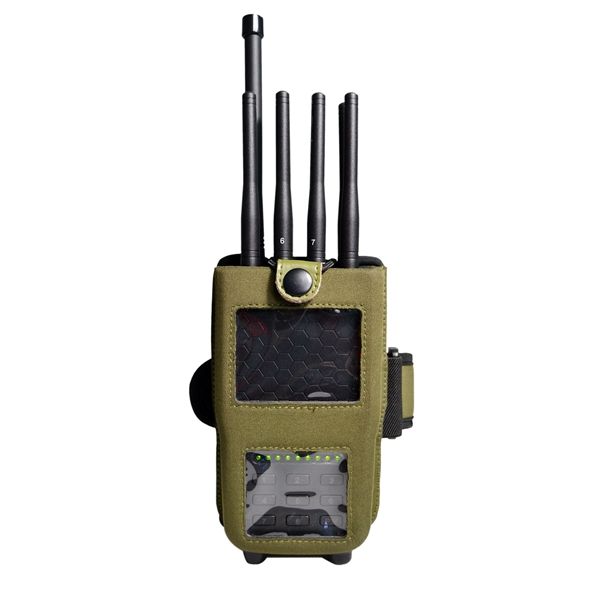 portable signal jammer