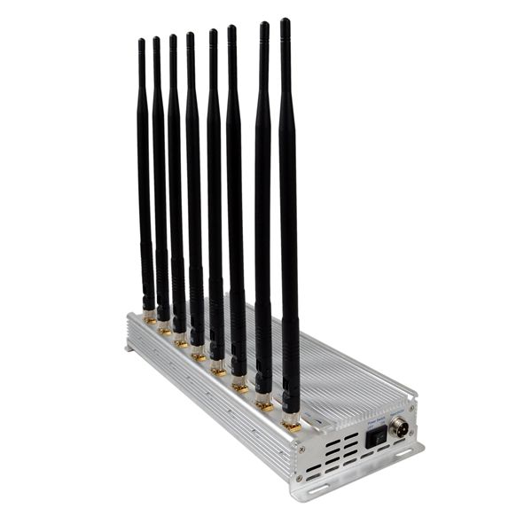 mobile phone signal jammer blocker